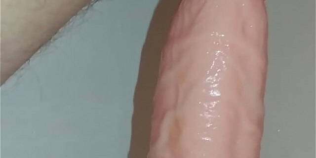 anal,dildo,femdom,riding,shower
