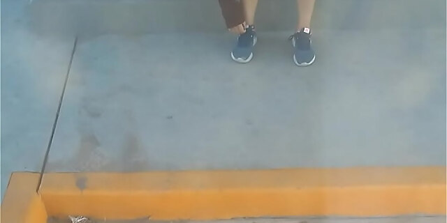 milf,public