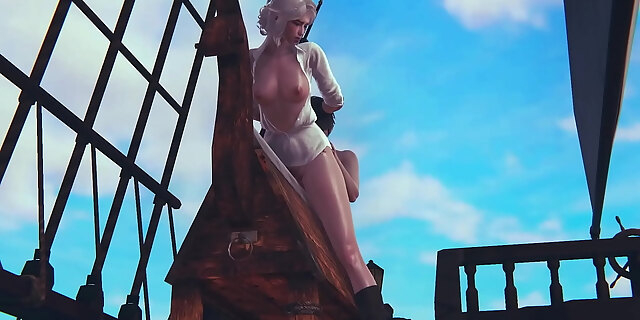 3d,big ass,big tits,boat,cum,cumshot,humping,masturbation,missionary,orgasm,pink pussy,shaved,teen,wild
