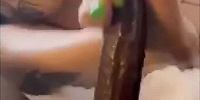 footjob