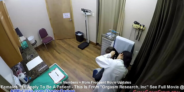 doctor,femdom,fetish,gloves,masturbation,natural tits,nurse,orgasm,pussy,small tits