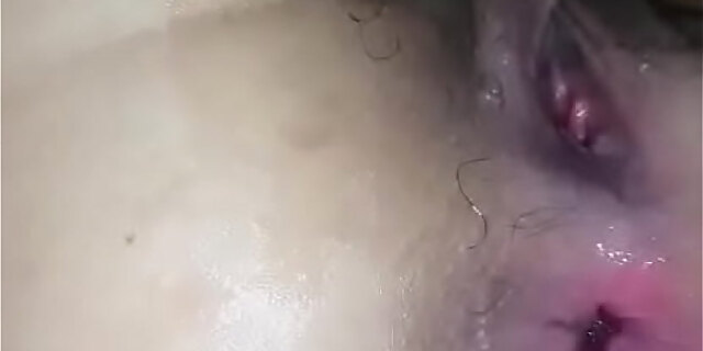 ass,creampie,real,wife