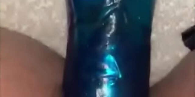 anal,ass,dildo,huge dildo,masturbation,milf,wife