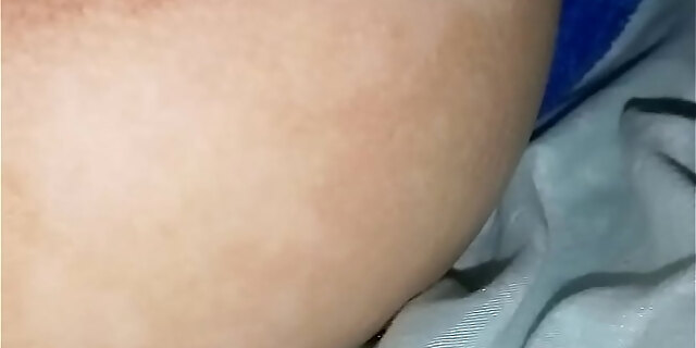 anal,homemade,latina