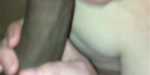 amateur,black dick,blowjob,cumshot,interracial,small tits,wife