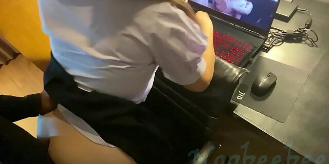 asian,creampie,moaning,thai