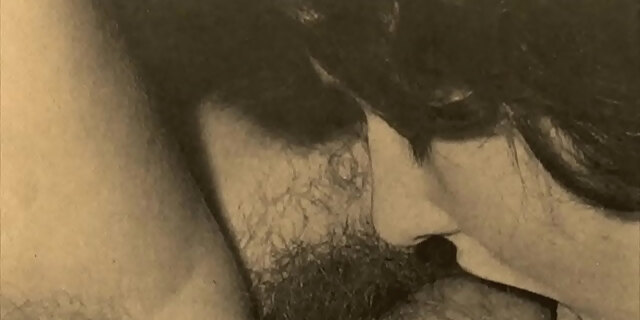 erotic,hairy,retro,threesome,vintage