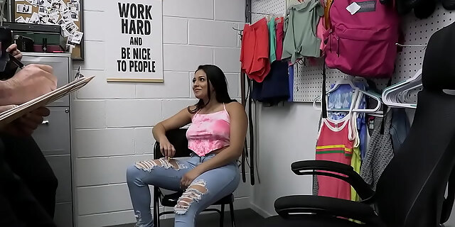 big ass,big tits,blowjob,doggystyle,face sitting,jail,latina,office,shoplyfter,teen,threesome