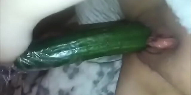 cucumber,old,slut,solo,teen